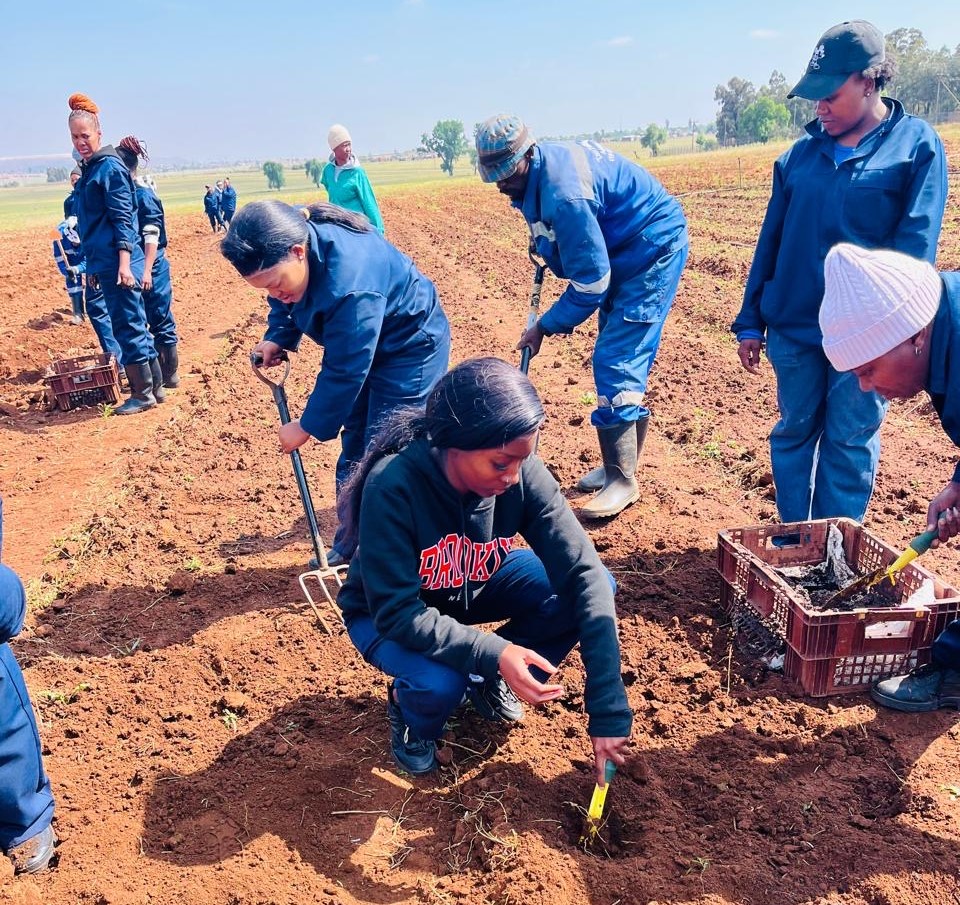 Agriculture Training